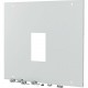 XMN44F06C 177106 Y7-177106 EATON ELECTRIC Front plate, NZM4, 4p, fixed version, W 600mm