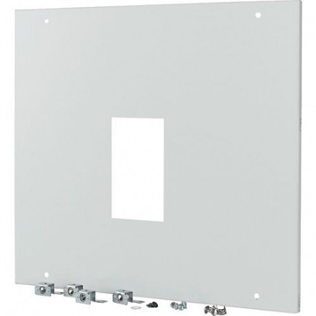 XMN44F06C 177106 Y7-177106 EATON ELECTRIC Front plate, NZM4, 4p, fixed version, W 600mm