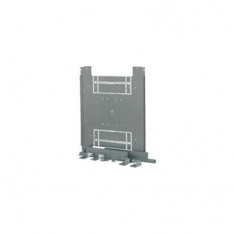 XMN4F06M 177124 Y7-177124 EATON ELECTRIC Placa de montaje 600mm NZM4 montaje fijo 3/4 polos