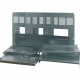 XMIX16W1003 178085 Y7-178085 EATON ELECTRIC Mounting kit for 3xIZMX16, W 1000mm