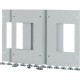 XMIX16W1003C 178087 Y7-178087 EATON ELECTRIC Steckblende für 3xIZMX16, B 1000mm, grau