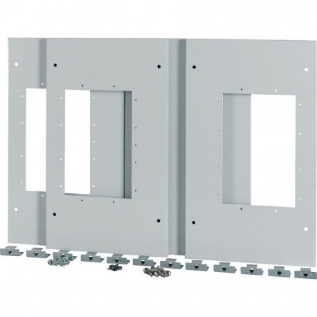 XMIX16W1003C 178087 Y7-178087 EATON ELECTRIC Steckblende für 3xIZMX16, B 1000mm, grau