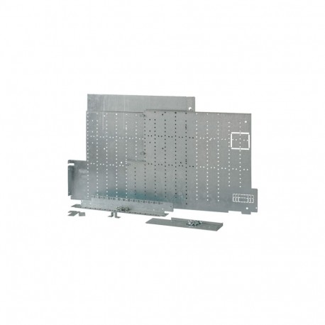XPNW-R-CCB08 178628 Y7-178628 EATON ELECTRIC Vertical partition, 2x NZM, D 800 mm