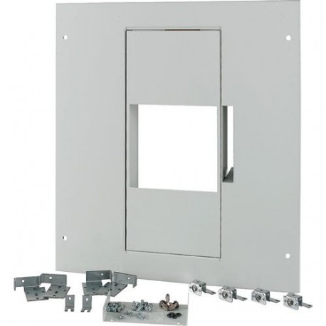 XMN43W06C-XR 180488 Y7-180488 EATON ELECTRIC Front plate, NZM4, 3p, withdrawable + remote operator, W 600mm,..