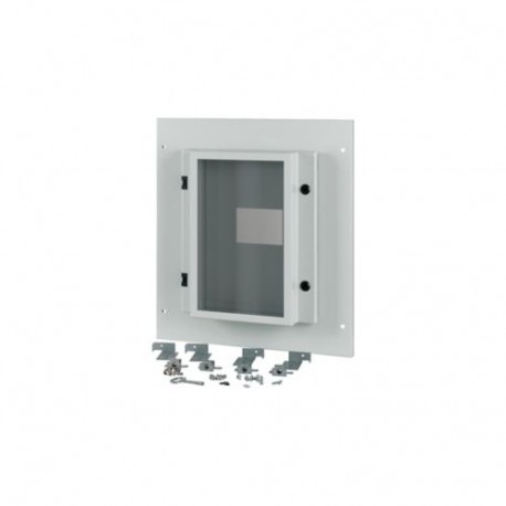 XMN43F06C-55-XMV 180499 Y7-180499 EATON ELECTRIC Front plate, NZM4, 3p, fixed with mechanical interlock, W 6..
