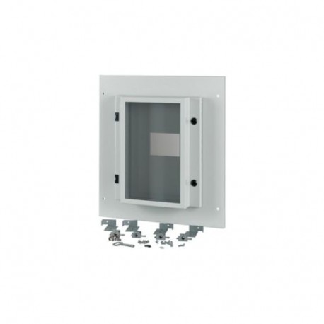 XMN44F06C-55-XMV 180500 Y7-180500 EATON ELECTRIC Front plate, NZM4, 4p, fixed with mechanical interlock, W 6..