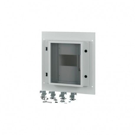 XMN43W06C-55 180510 Y7-180510 EATON ELECTRIC Front plate, NZM4, 3p, withdrawable, W 600mm, IP55, grey