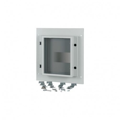 XMN44W06C-55 180511 EATON ELECTRIC Front plate, NZM4, 4p, withdrawable, W 600mm, IP55, grey