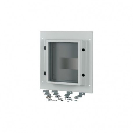 XMN44W06C-55 180511 Y7-180511 EATON ELECTRIC Front plate, NZM4, 4p, withdrawable, W 600mm, IP55, grey