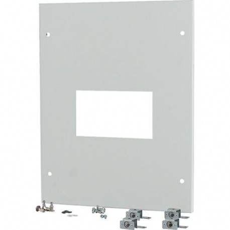 XTMPN4FC-H550W600 180715 EATON ELECTRIC Frontblende für NZM4, Festeinbau, HxB 550x600mm, grau