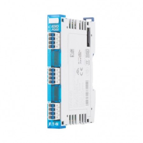 XN-322-8DIO-PD05 183178 Y7-183178 EATON ELECTRIC digitales Ein- und Ausgabemodul, 4 Digital-Eingänge und 4 D..