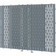 XTPPVPC-W1000 184666 Y7-184666 EATON ELECTRIC Compartimentación plásitca para XP seccións W 1000mm