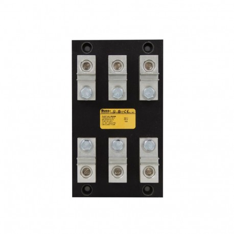 Low Voltage North American 1B0089 EATON ELECTRIC 1B0089 BUSS FUSEBLOCK CLASS T