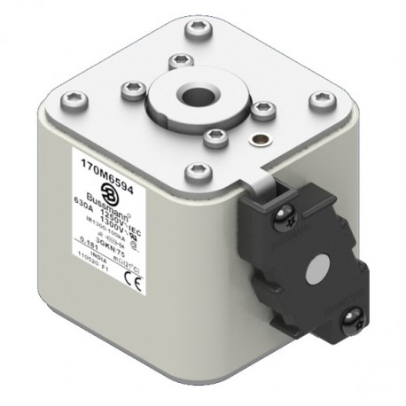 SCHRANKBAUGRUPPE US-S 13 40071347089 EATON ELECTRIC cartouche fusible, grande vitesse, 630 A, AC 1250 V, siz..