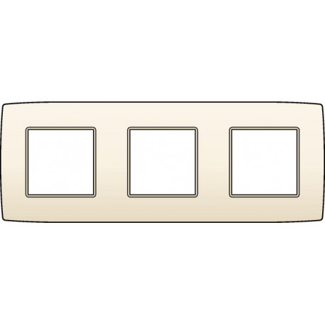 Eaton MX Frame 20000 16U 68514 1408402 EATON ELECTRIC Châssis-support pour HxL 1600x800mm IVS XVTL