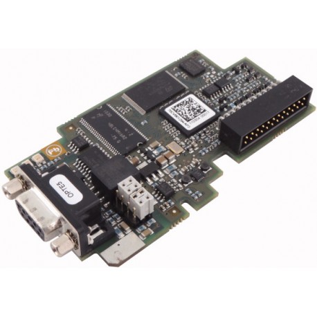Eaton MX 5000 Power Sub module 68523 OPTC5 EATON ELECTRIC Modulo bus di campo PROFIBUS-DP con presa SUB-D a ..