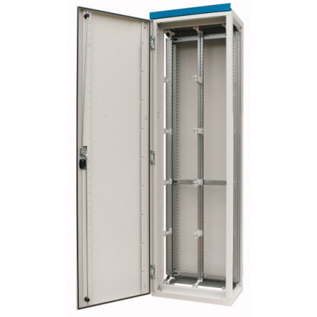 Eaton MX Frame Empty 16U 68526 2455785 EATON ELECTRIC Distribution cabinet, IVS, HxWxD 2000x1200x400mm, IP55