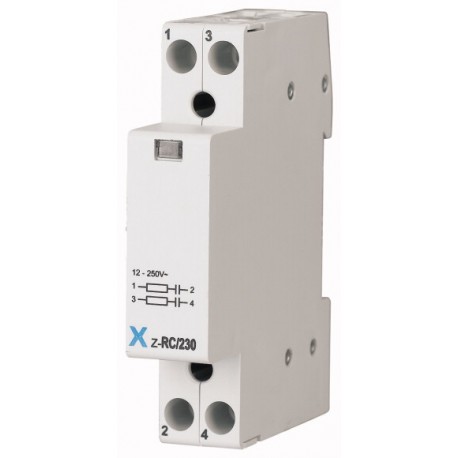 ZA3 TAPA CIEGA 12 MOD.R9010 70004615 EATON ELECTRIC Élément d'antiparasitage circuit RC 12-250 VAC