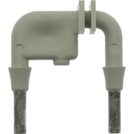 CONNECTOR BUSBAR-HS BUSBAR-HS EATON ELECTRIC Barre de pontage, 2Ph+AUX, 18mm², à languettes, 1m
