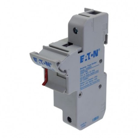 22x58 Neutral Fuse Holder CH221DNXU EATON ELECTRIC Fuse-holder, low voltage, 125 A, AC 690 V, 22 x 58 mm, Ne..