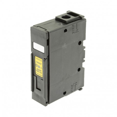 CAMASTER COMP 30A 600V CANADA CM20CF EATON ELECTRIC Sicherungshalter, Niederspannung, 20 A, AC 600 V, HRCI-C..