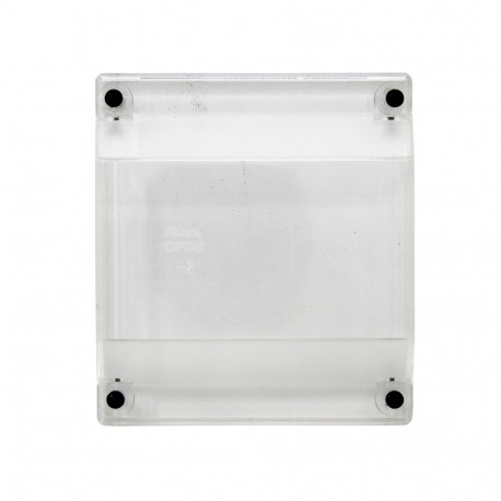 163 SER POWER BLK. COVER CPDB-2 EATON ELECTRIC Gruppo di morsetti, Bassa tensione, 255 A, AC 600 V, DC 600 V..