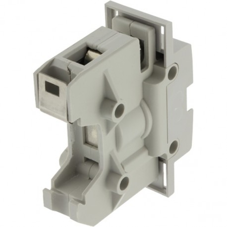 1 POLE PLASTIC BASE D02 63A DD02-1 EATON ELECTRIC Sicherungsunterteil, Niederspannung, 63 A, AC 400 V, D02, ..