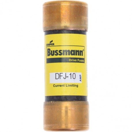 DRIVE FUSE DFJ-12 EATON ELECTRIC Gesicherter Trennschalter, Niederspannung, 30 A, DC 80 V, UL midget, IEC 10..