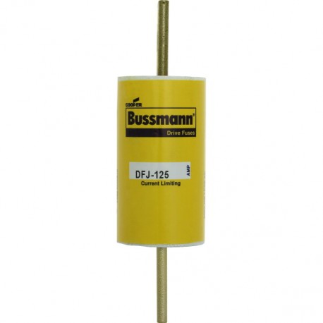 DRIVE FUSE DFJ-125 EATON ELECTRIC DFJ-125 DRIVE FUSE