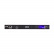 EATON ATS 16 NETPACK ACCS – Sistema Di Alimentazione Elettrico Con Schermo – Colore Nero – Per Applicazioni Networking