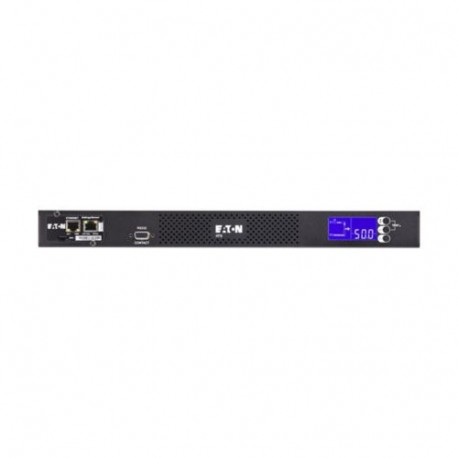 EATS16N 9001-5018 EATON ELECTRIC Rack Eaton ATS PDU Netpack, 1U, Ingressi (2) C20, 3,84 kW max, 16A, 200-240..