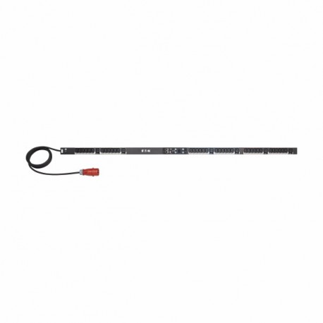 EMIB00 EPDU MI 0U (309 16A 3P)36xC13:6xC19 EATON ELECTRIC Eaton Metered Input Rack PDU, 0U, 42U, Entrée IEC-..