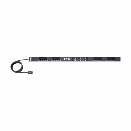 EPDU MI 0U (C14 10A 1P)16XC13 EMIB03 EATON ELECTRIC Eaton Metered Input Rack PDU, 0 HE, 24 HE, Eingang C14, ..