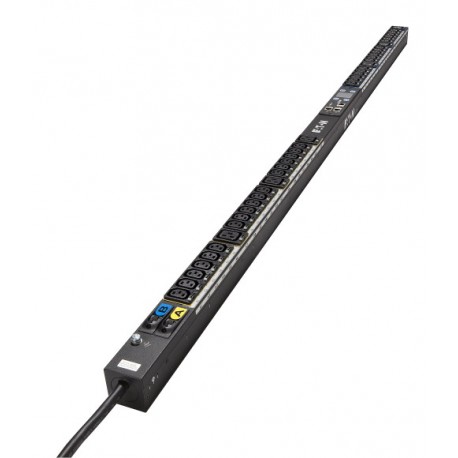 EMIB08 EPDU MI 0U (309 32A 1P)36xC13:6xC19 EATON ELECTRIC Eaton Metered Входная стойка PDU, 0U, 36U, вход IE..