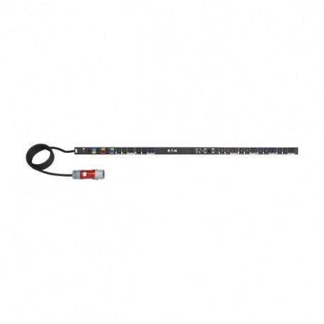 EMIB12 EPDU MI 0U (309 32A 3P)12xC13:12xC19 EATON ELECTRIC Eaton Metered Input Rack PDU, 0U, 36U, Entrée IEC..