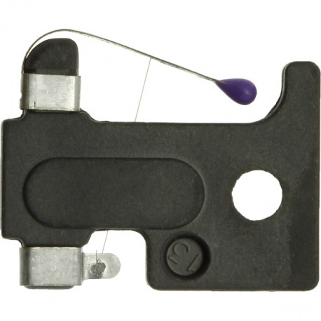 BUSS INDICATING FUSE GMT-4A EATON ELECTRIC Sicherungseinsatz, Telekomm., 0.25 A, DC 60 V, AC 125 V, 3 x 15 x..
