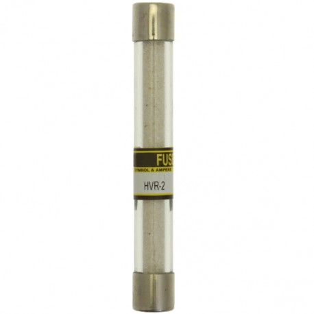 BUSS HIGH VOLTAGE FUSE HVR-4 EATON ELECTRIC Sicherungseinsatz, Mittelspannung, 2 A, AC 1000 V, 76,2 x 10,4, ..