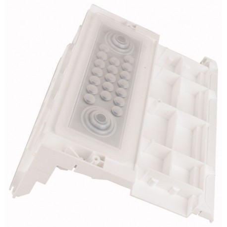 Recessed-mounting trim LUM10541 EATON ELECTRIC Ecke Schrankauskleidung, rechts/oben, links/unten