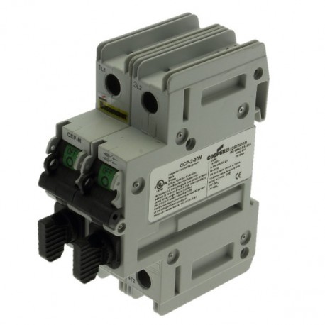 BUSS MIDGET FUSE MIC-30 MIC-30 EATON ELECTRIC Sezionatore protetto, Bassa tensione, 30 A, AC 240 V, UL midge..