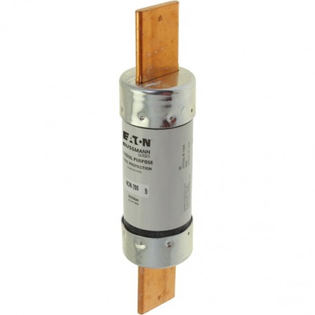 BUSS ONE TIME FUSE NON-200 NON-200 EATON ELECTRIC cartouche fusible, Basse tension, 200 A, AC 250 V, UL clas..