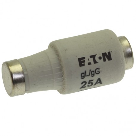 BUSS ONE TIME FUSE NON-35 NON-35 EATON ELECTRIC Cartouche fusible, Basse tension, 35 A, AC 500 V, D2, gL/gG,..
