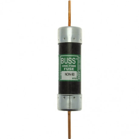 BUSS ONE TIME FUSE NOS-1 NOS-1 EATON ELECTRIC Sicherungsblock, Niederspannung, 100 A, AC 600 V, DC 600 V, UL..