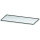 VeLos Wall FLEXI Joint OESAFLEX 0002466291 EATON ELECTRIC Blinds flange plate, +gasket, WxD 232x112mm