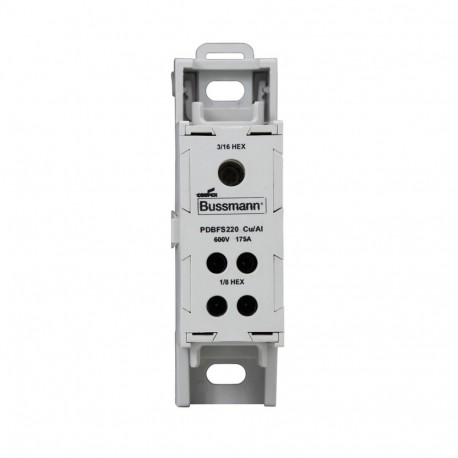 PDB FINGER SAFE ASSEMBLY PDBFS220 EATON ELECTRIC PDB DITO MONTAGGIO SICURO