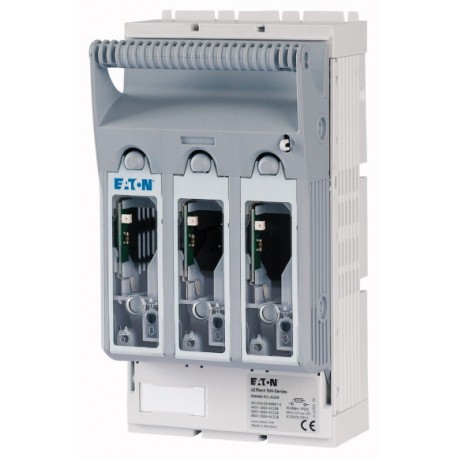 TPW 250 AMP FUSE TPW-250 1624002 EATON ELECTRIC NH-Trenner 3P Flachanschluss M8 max. 95 mm² Montageplatte Si..