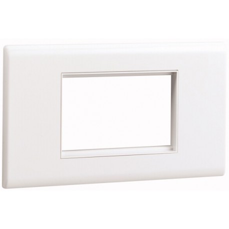 XVTL-IC/S-4/18 189846 Y7-189846 EATON ELECTRIC Metal plate, 18 module, highly polished