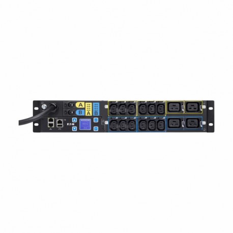 EMAH06 EATON ELECTRIC EPDU MA 2U (309 32A 1P) 12XC13: 4XC19