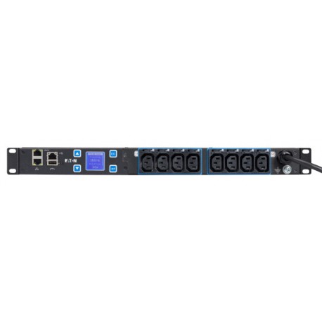 EPDU MO 1U (C20 16A 1P)C13X8 EMOH28 EATON ELECTRIC EPDU MO 1U (C20 16A 1P)8XC13