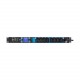 EPDU SW 1U (C20 16A 1P)8XC13 ESWH28 EATON ELECTRIC Eaton Switched Rack PDU, 1U, Entradas C20, 3.84 kW max, 1..