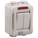 SiRiOS WEATHERPROOF BASE S-IP EATON ELECTRIC SiRiOS, Base para intemperie